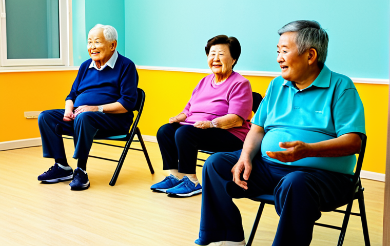 痴呆症护理师资格证 - 이미지 1