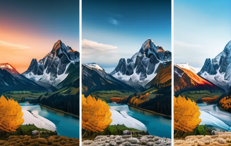 치매관리사 이직 성공 사례 - Here are three image generation prompts in English, designed to be detailed, age-appropriate, and al...