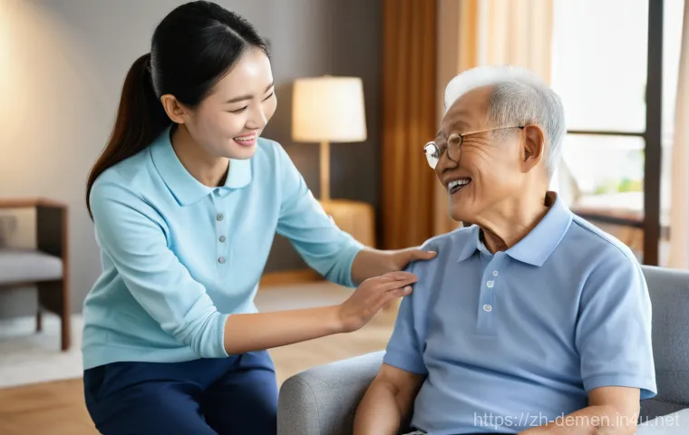치매관리사 이직 성공 사례 - Prompt 1: Empowering Smart Care for Seniors** 치매관리사 이직 성공 사례 - Prompt 1: Empowering Smart Care for Seniors**