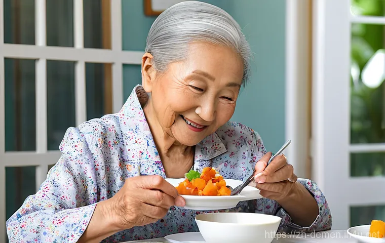 치매관리사 주간 사례 분석 - **Prompt 2: Engaging in Meaningful Activities with Empathy**
    A compassionate young adult Asian f...