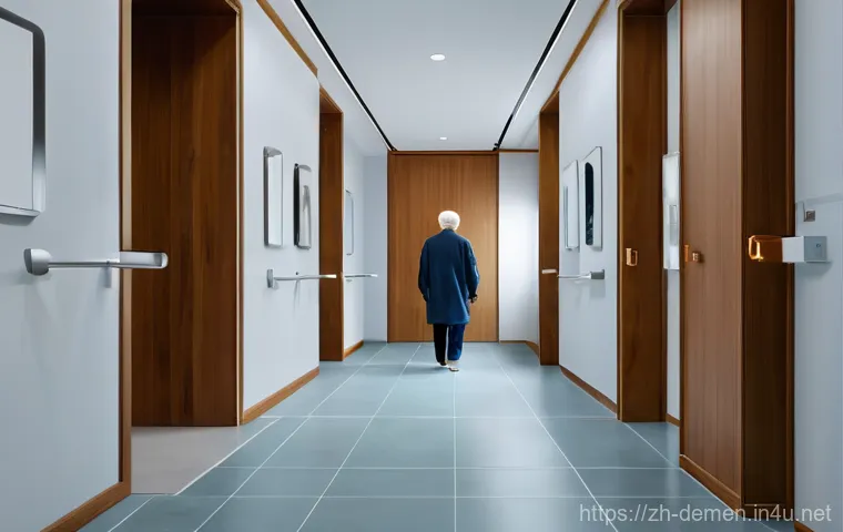 치매관리사 실무 경험 공유 - **Prompt 2: Engaging Cognitive Activities for Seniors**
    An image showcasing two East Asian senio...