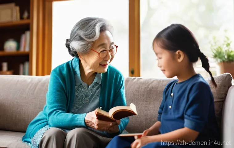 치매관리사 환자 맞춤형 케어 사례 - **Prompt 2: Safe and Dignified Home Environment with Smart Adaptations**
"A serene elderly Chine... 치매관리사 환자 맞춤형 케어 사례 - **Prompt 2: Safe and Dignified Home Environment with Smart Adaptations**
"A serene elderly Chine...