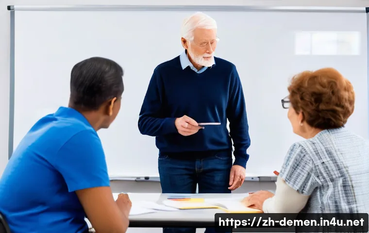 치매관리사 자격증 시험 합격률 통계 관련 이미지 1